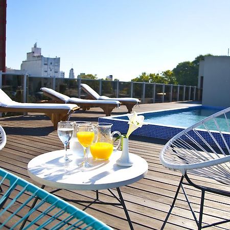 Hotel First Palermo Buenos Aires Exterior photo