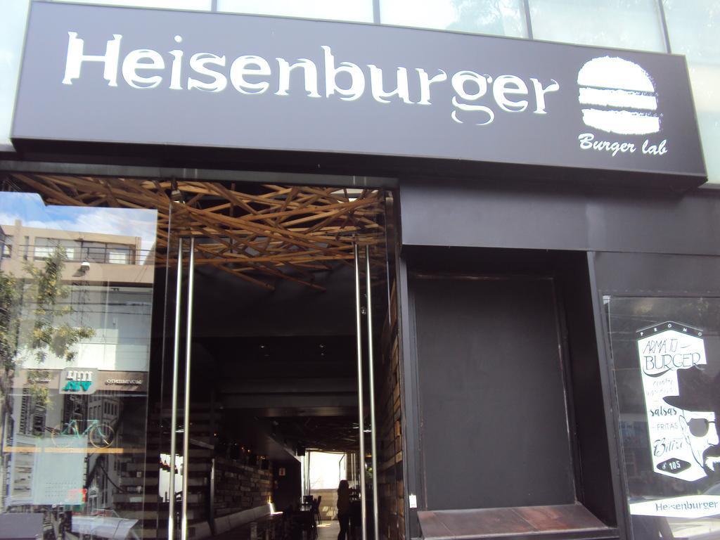 Hotel First Palermo Buenos Aires Exterior photo