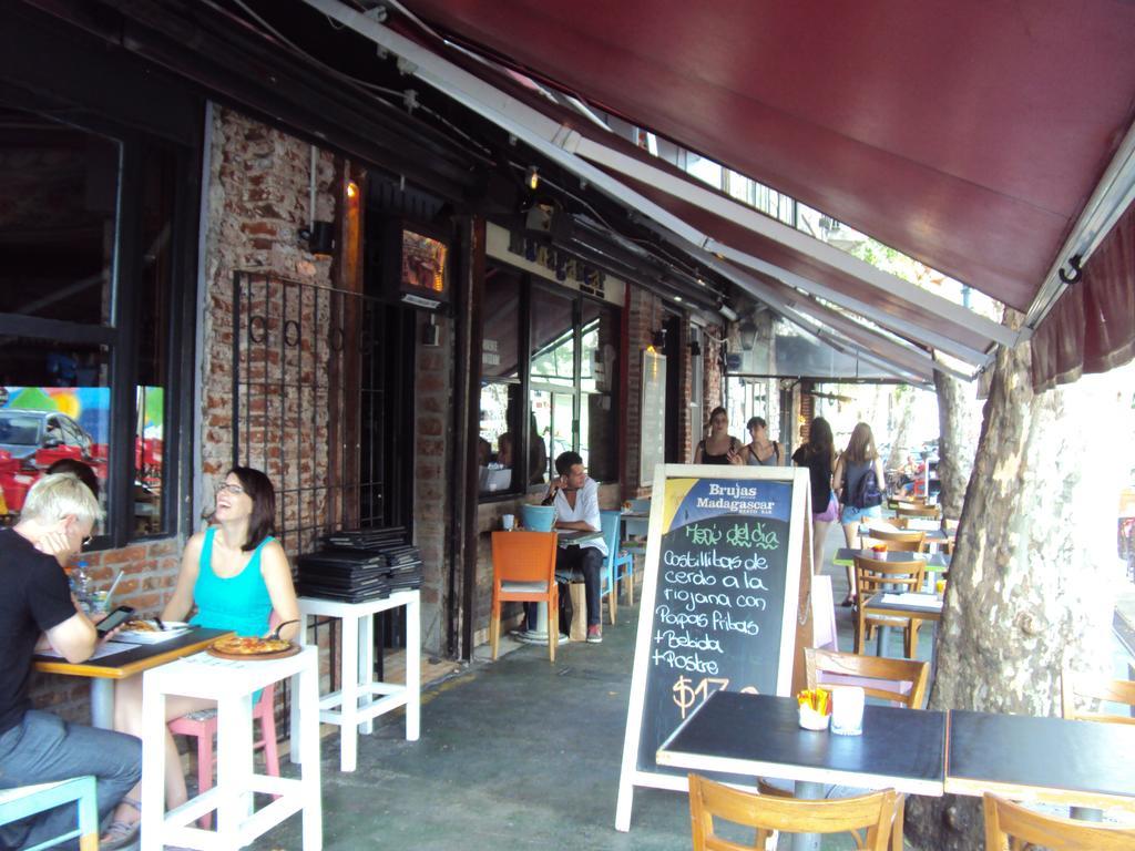 Hotel First Palermo Buenos Aires Exterior photo