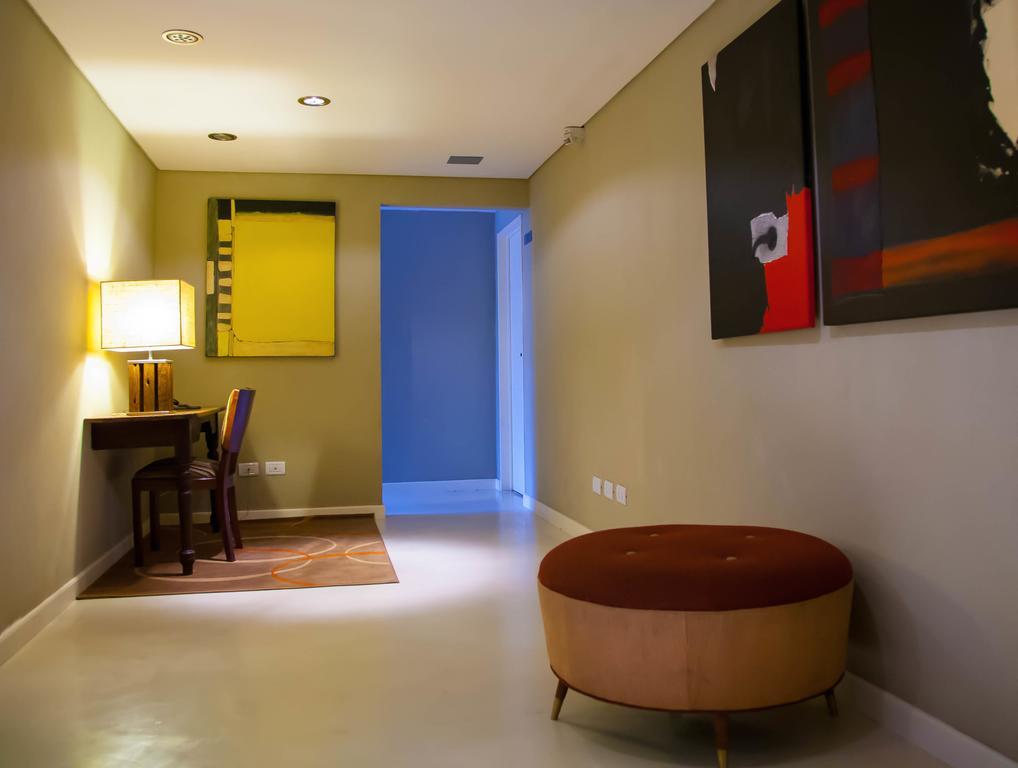Hotel First Palermo Buenos Aires Exterior photo