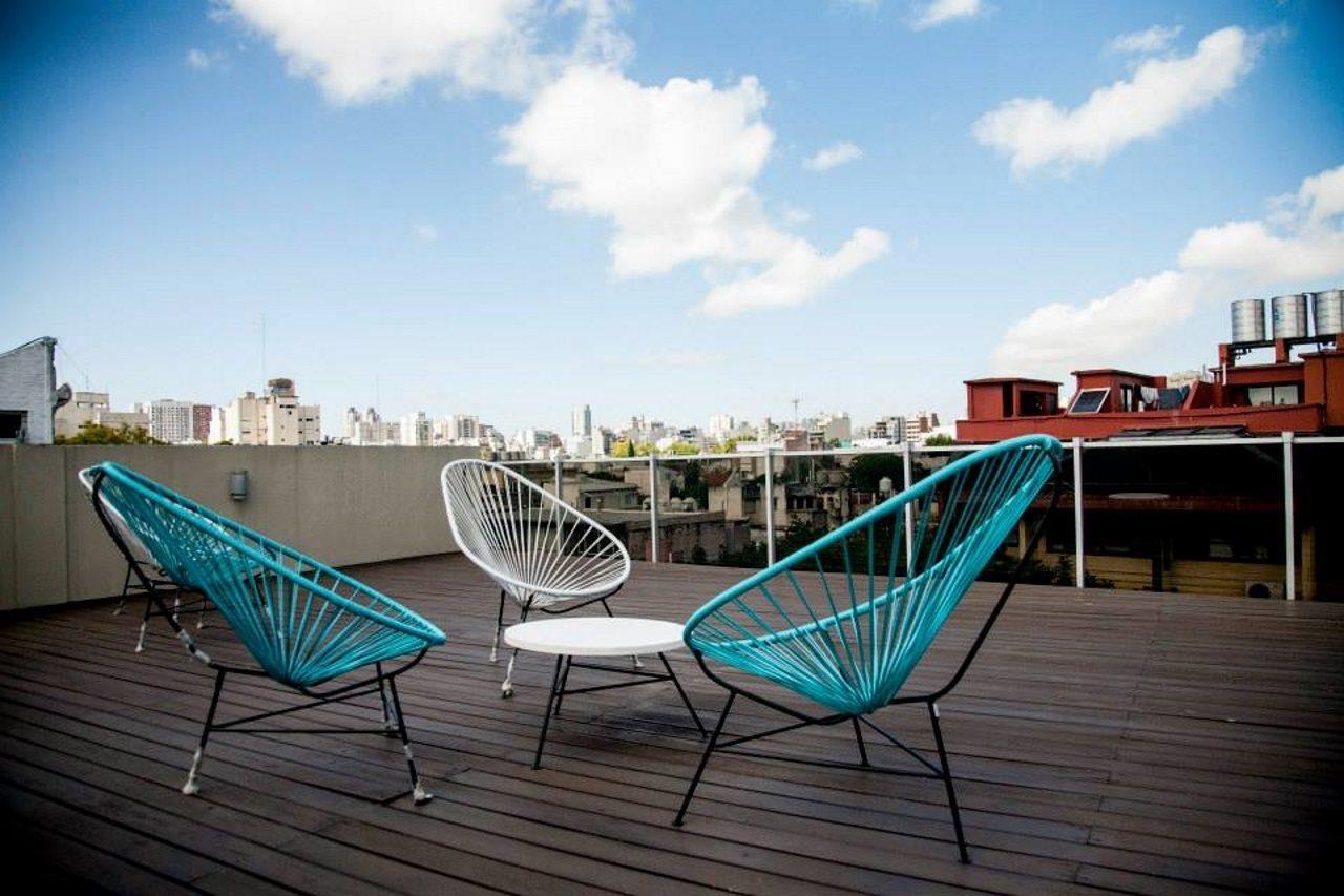 Hotel First Palermo Buenos Aires Exterior photo