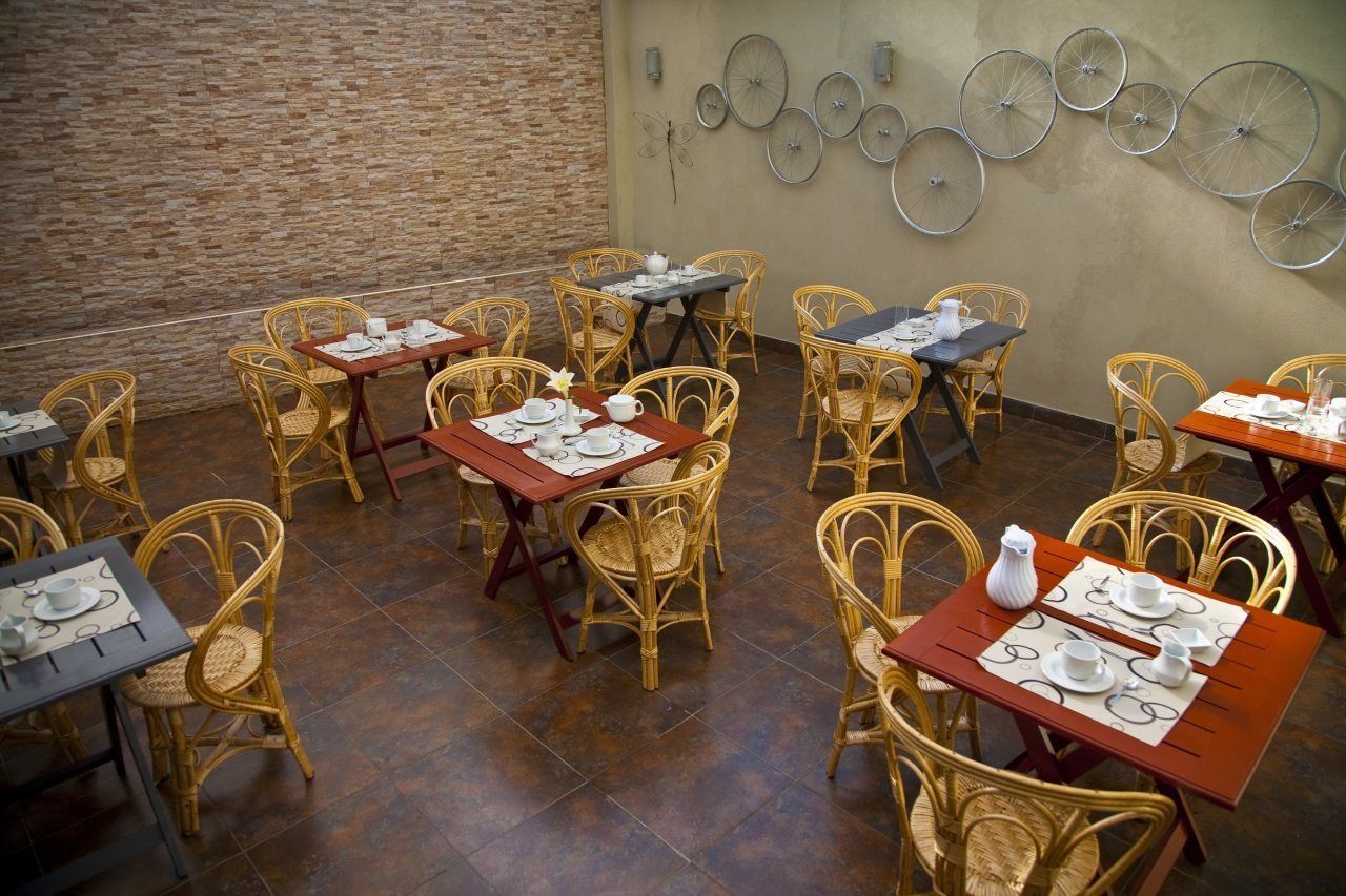 Hotel First Palermo Buenos Aires Exterior photo